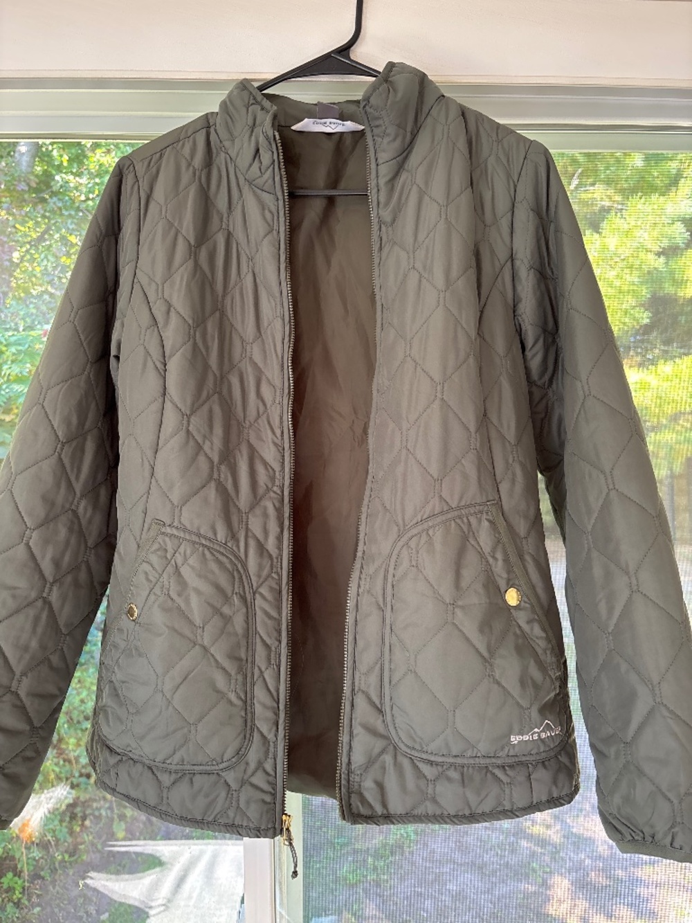 Eddie Bauer light jacket